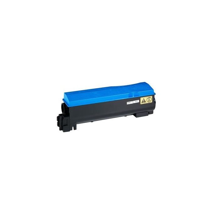 Kyocera Mita Toner Ciano Tk-550c Fs-c5200dn