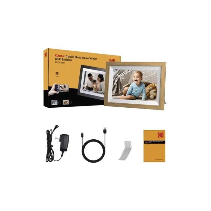 Kodak RCF-1012W Cornice Digitale Wi-Fi