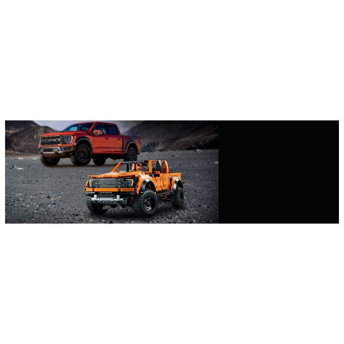 LEGO Duplo Ford F-150 Raptor