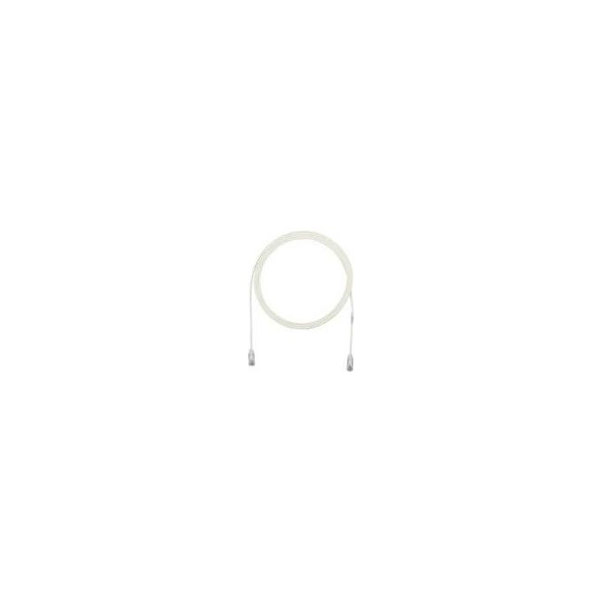 Panduit Cavo di Rete Patch U-Utp Cat.6 lshf Bianco 1mt