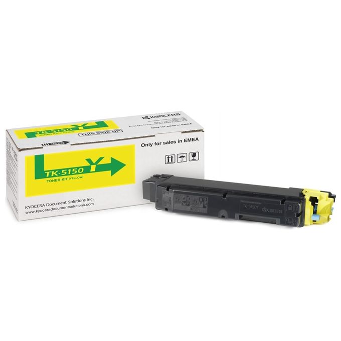 Kyocera Toner Giallo Tk-5150y Ecosys M6x35