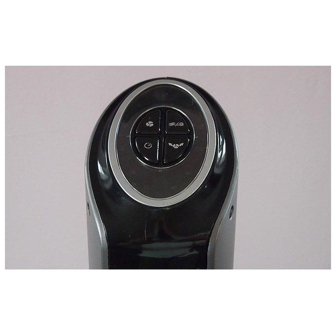 Bionaire Ventilatore Digitale a Torre BTF002X con 3 Velocita' per un Rinfresco Ottimale e Regolabile