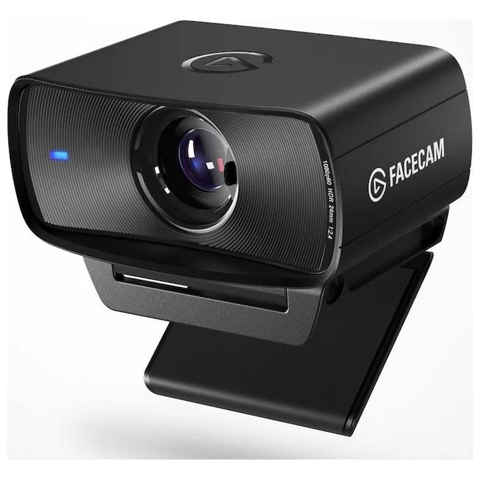 Elgato Webcam Full Hd FaceCam MK2 Nero
