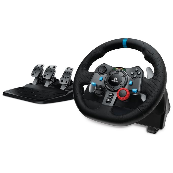 Volante G29 da corsa Driving Force