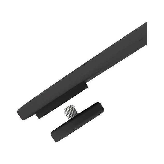 Multibrackets 2425 M Display Stand Supporto da Pavimento per Schermo 24-63'' Portata 50 Kg VESA 200x200-700x400 mm colore Nero