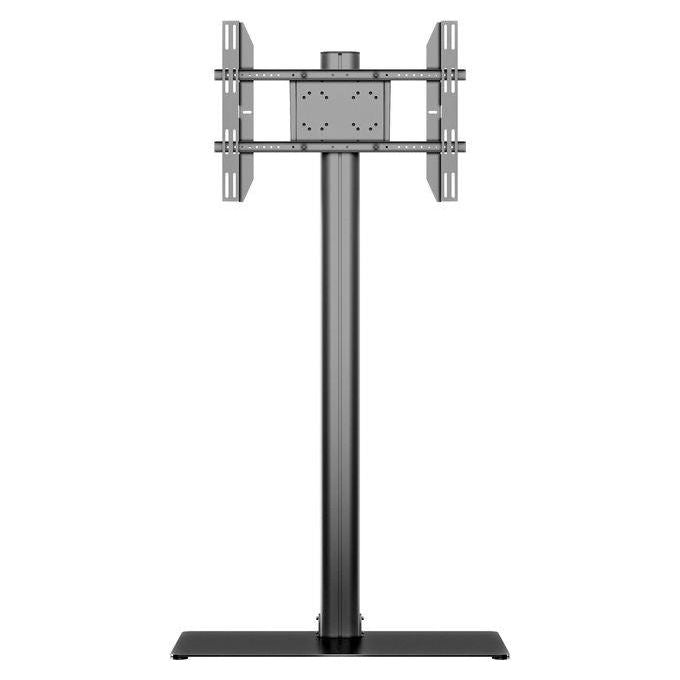 Multibrackets 2425 M Display Stand Supporto da Pavimento per Schermo 24-63'' Portata 50 Kg VESA 200x200-700x400 mm colore Nero