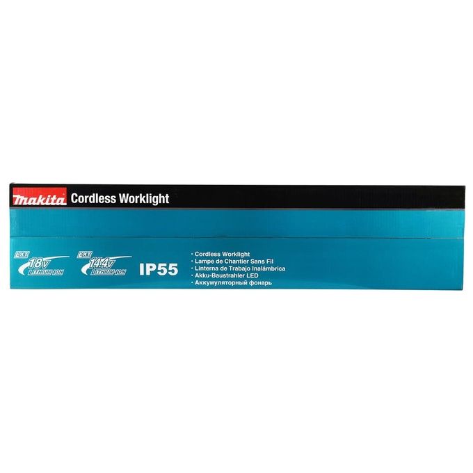 Makita DEADML814 Cordless LED Spotlight 14.4V-18V Complete