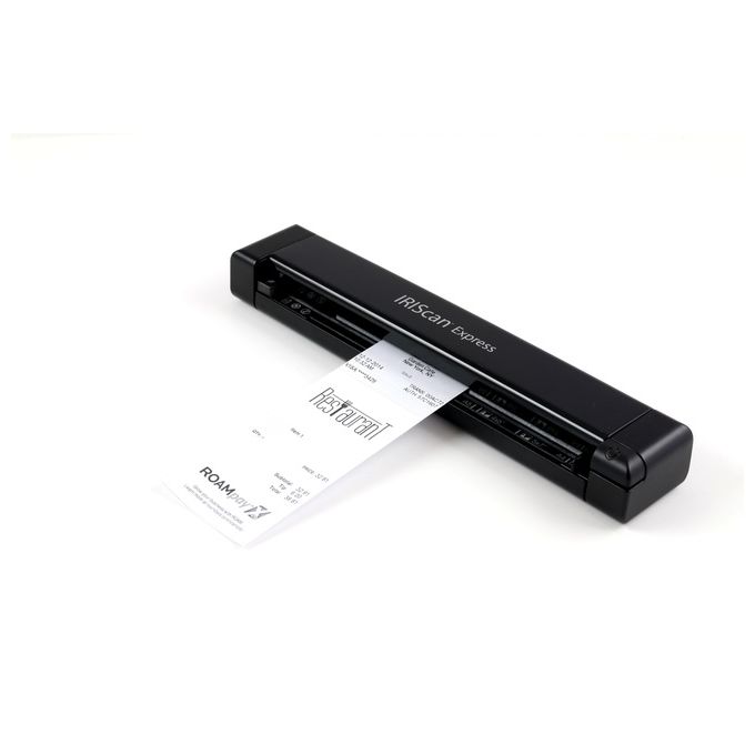 Iris Iriscan Express 4 usb cis 600 dpi Optical Ms-mac