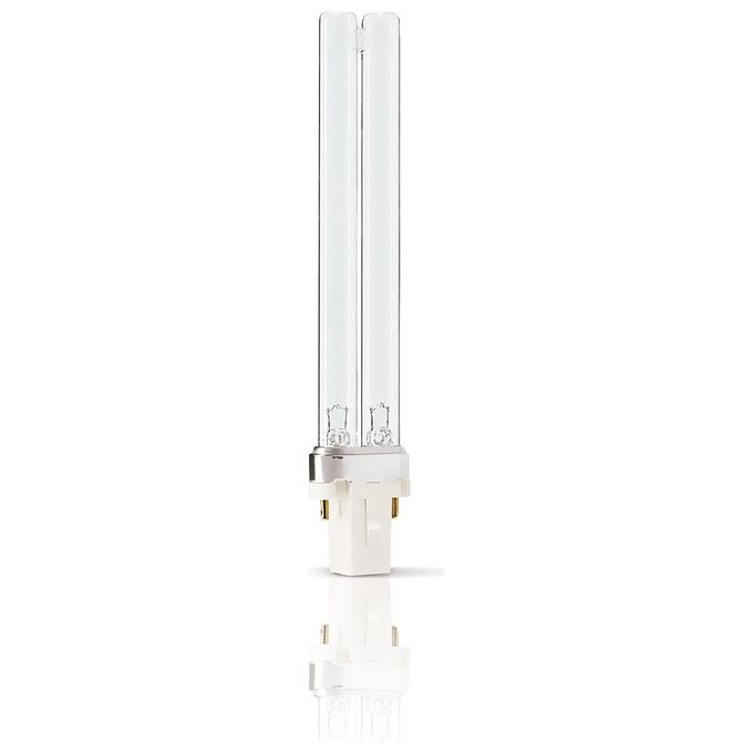 Philips UV-Lampe TUV PL-S 11W-2P G23 Sterilising