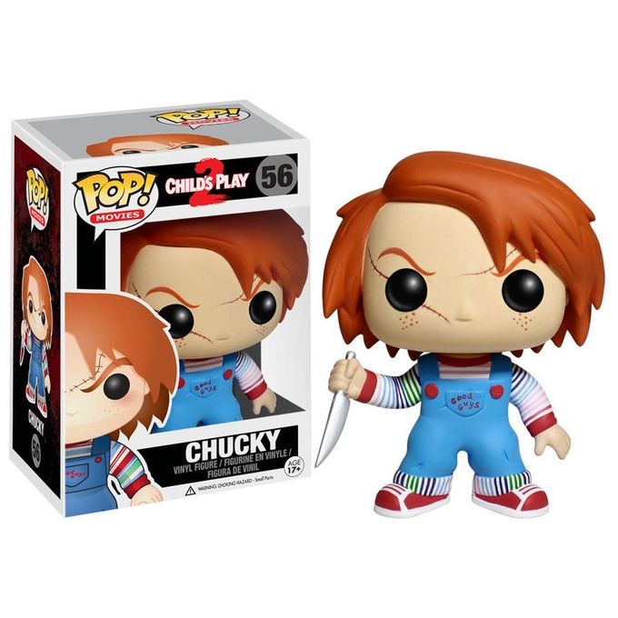 Funko Pop! Television - Childs Play 2 - Chucky (Vinyl Figure)