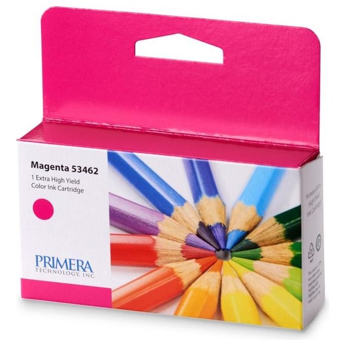 Primera 53462 Cartuccia d'Inchiostro Magenta