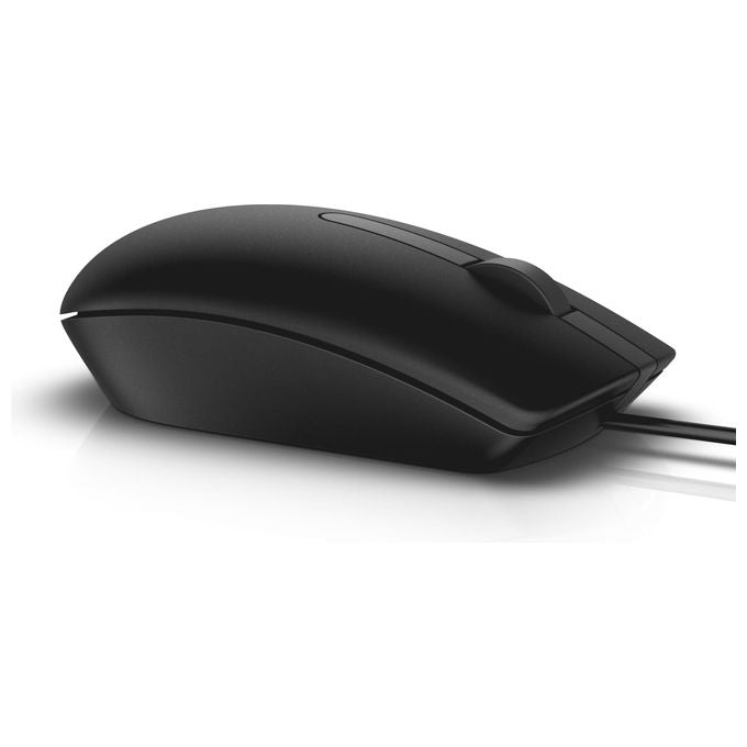 Dell Mouse Ottico Nero