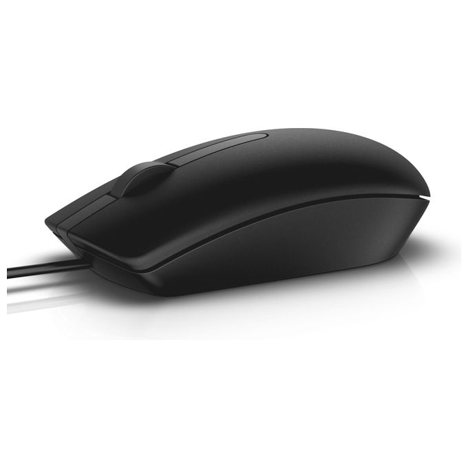 Dell Mouse Ottico Nero
