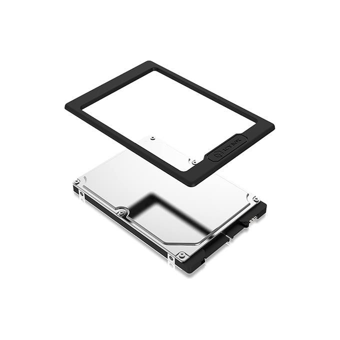 ICY BOX Distanziatore per HDD-SSD da 7mm a 9mm