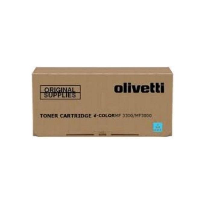 Olivetti B1101 Toner Ciano