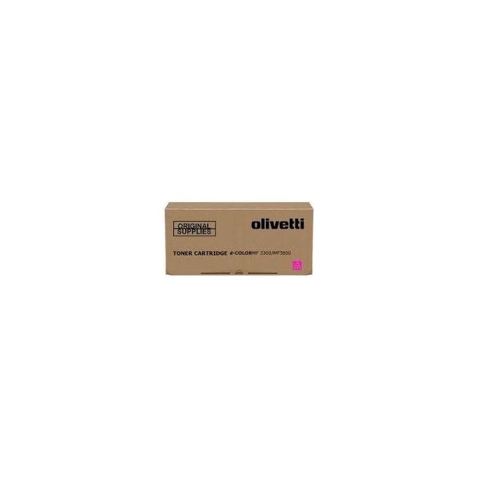 Olivetti B1102 Toner Magenta