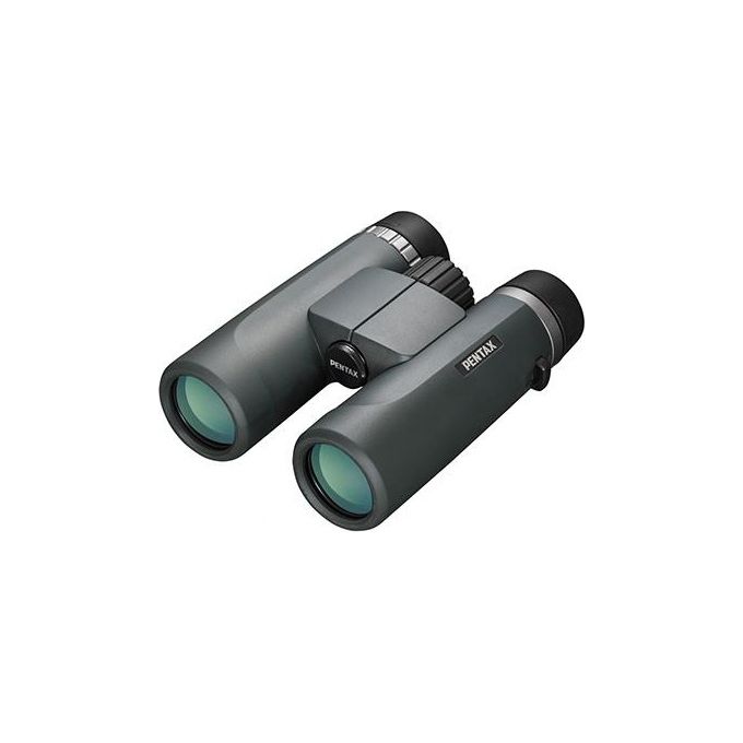Pentax AD 10x36 WP Binocolo Compatto Impermeabile Alta Qualita' Ottica per Osservazioni All'Aperto