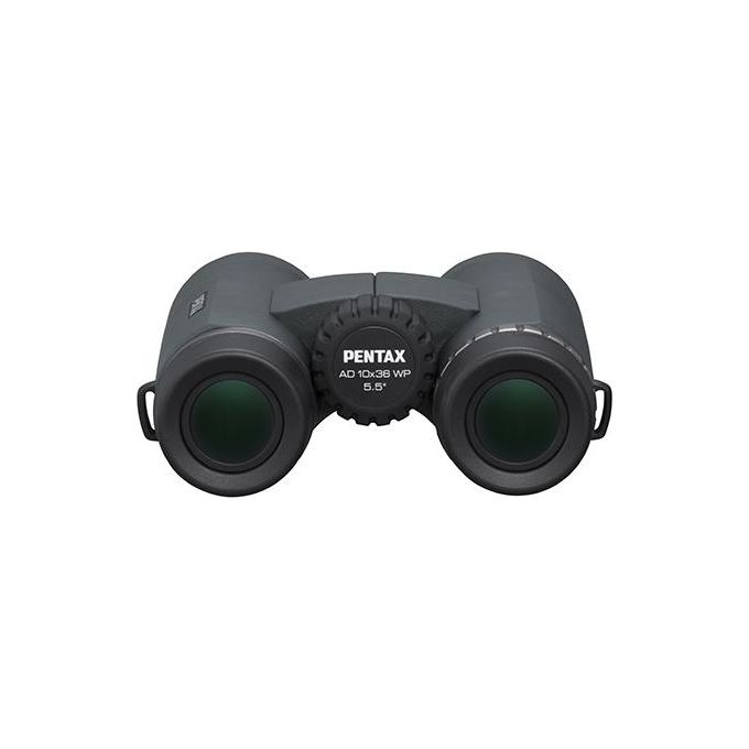 Pentax AD 10x36 WP Binocolo Compatto Impermeabile Alta Qualita' Ottica per Osservazioni All'Aperto