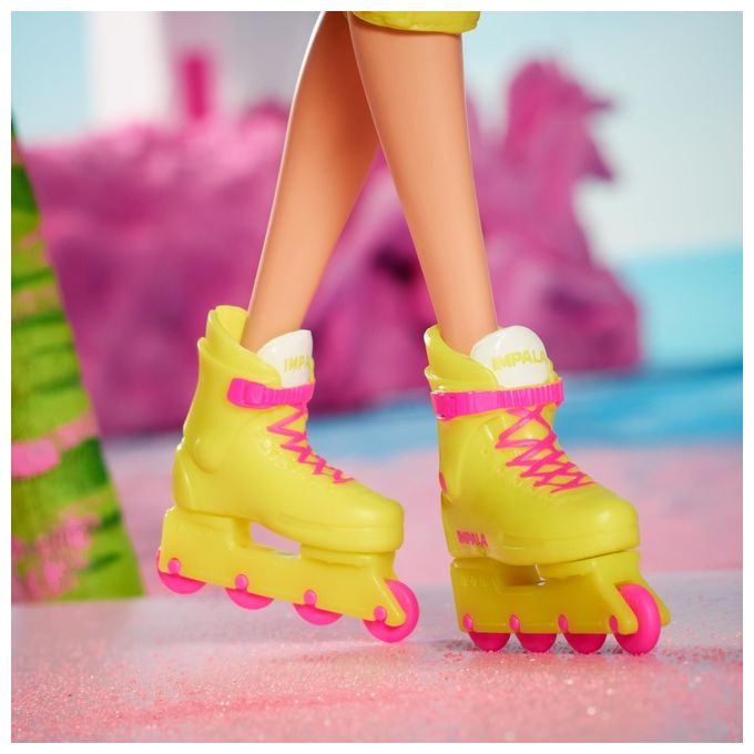 Mattel Barbie Movie Roller Skate