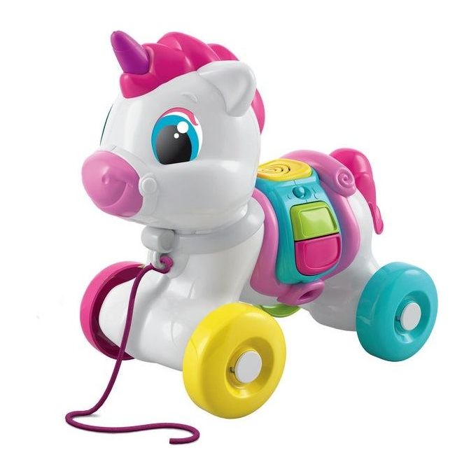 Clementoni Baby Unicorno Sempre con Me