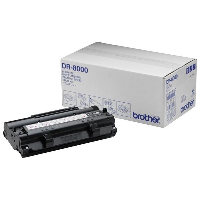 Brother drum unit fax 8070 - mfc9070 - 9160 - 9180 - 20k (