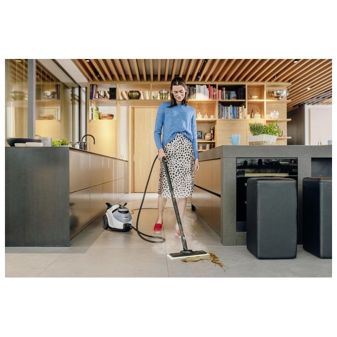 Karcher SC 5 EasyFix Iron Plug Pulitore a Vapore
