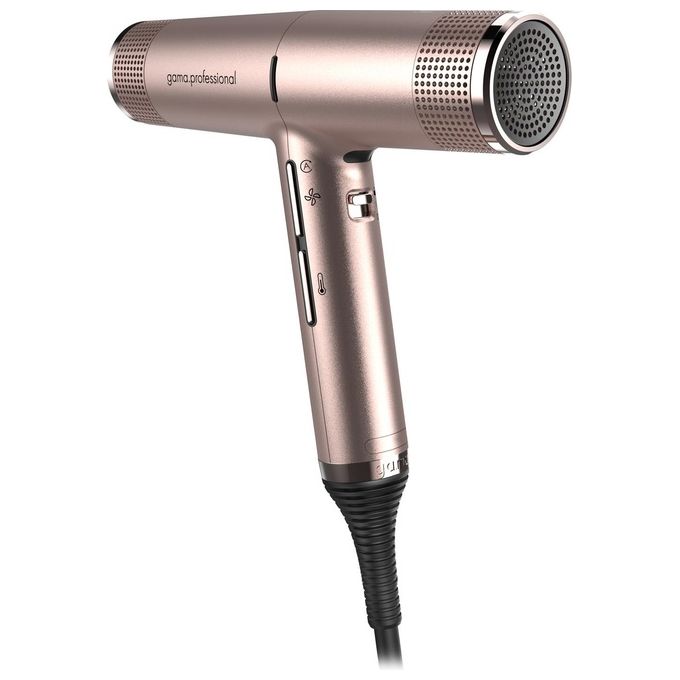 Ga.Ma PH6060 Asciugacapelli IQ Perfetto 2000W Rosa