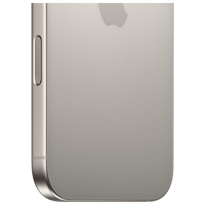 Apple iPhone 16 Pro Max 256GB 6.9 pollici Titanio Naturale 5G iOS 18 smartphone
