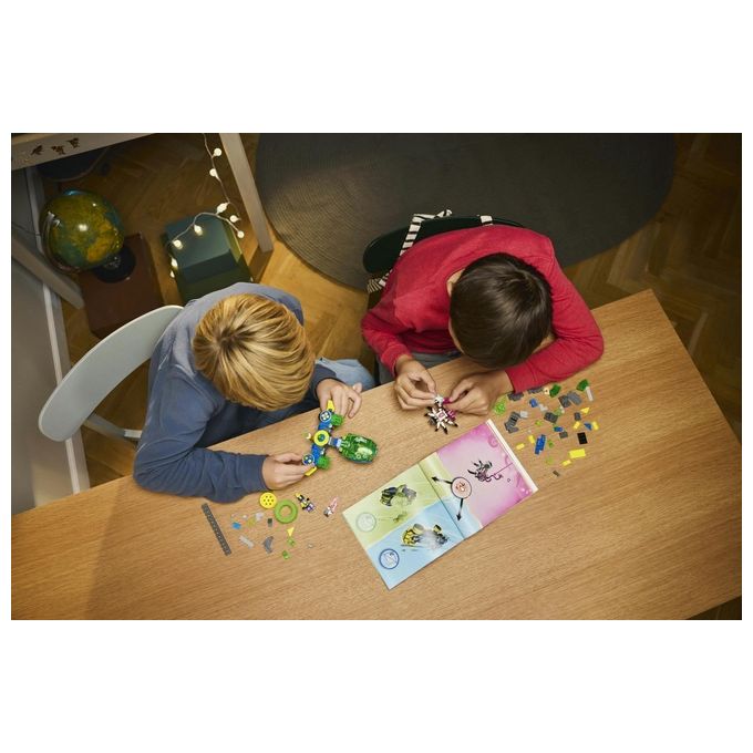 LEGO DREAMZzz Il Fuoristrada da Corsa di Mateo e Z-Blob
