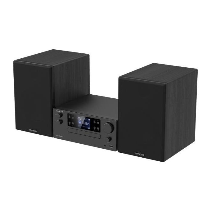 Kenwood Sistema Audio Compatto M9500SB Nero
