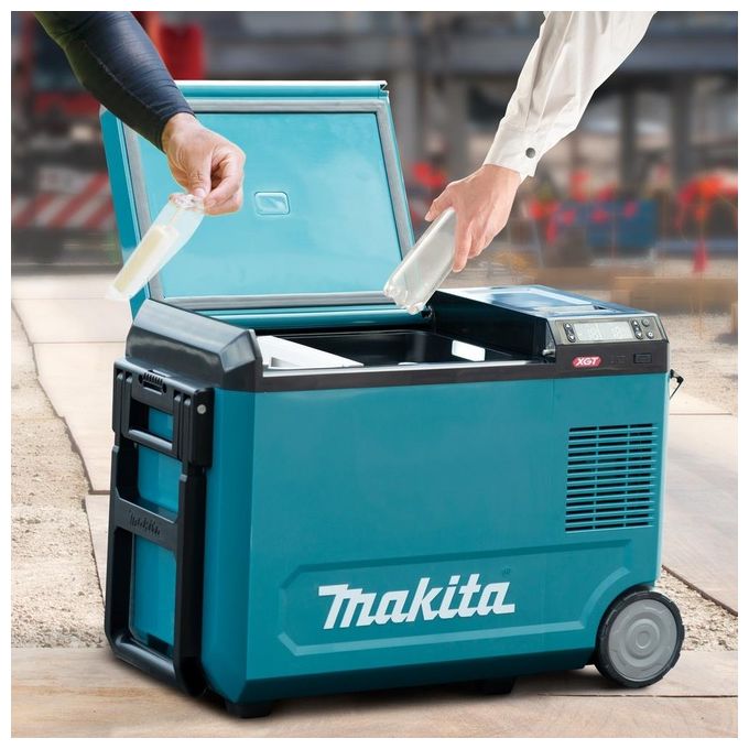 Makita CW004GZ 40V Cordless Cooler and Heater Box