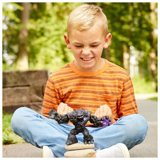 Schleich Eldrador Creatures Shadow Stone Monster