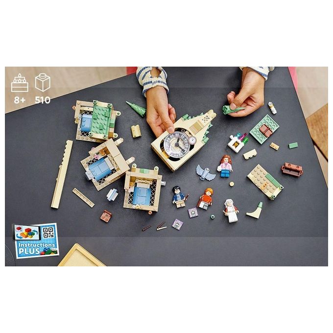 LEGO Harry Potter Ala dell'Infermeria di Hogwarts