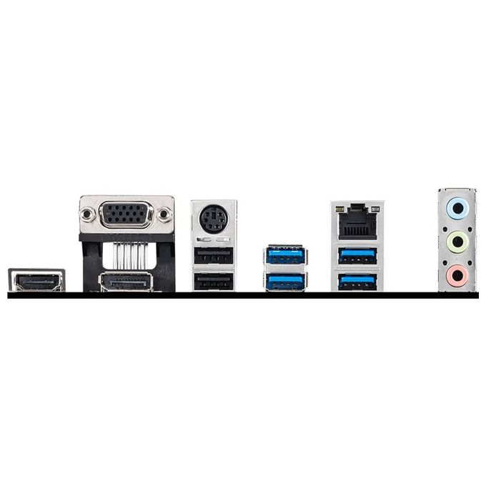 MSI A520M PRO AMD Socket AM4 Motherboard