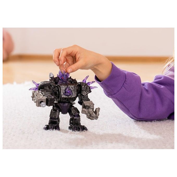 Schleich Eldrador Creatures Shadow Master Robot