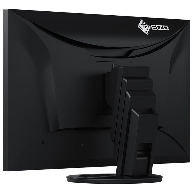 EIZO Monitor 27'' LED IPS EV2760-BK 2560 x1440 QHD Tempo di Risposta 5 ms