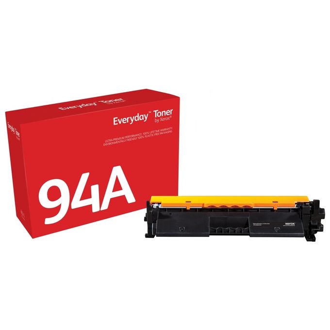Xerox Everyday Toner Nero ad Resa Standard Compatibile HP CF294A