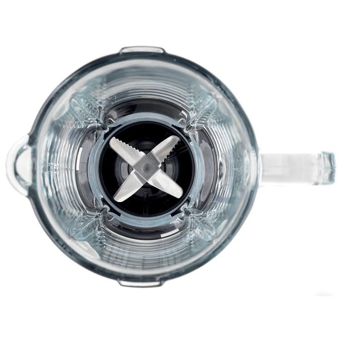 Ariete Power Blender 1200W Frullatore con 4 Lame in Acciaio Inox