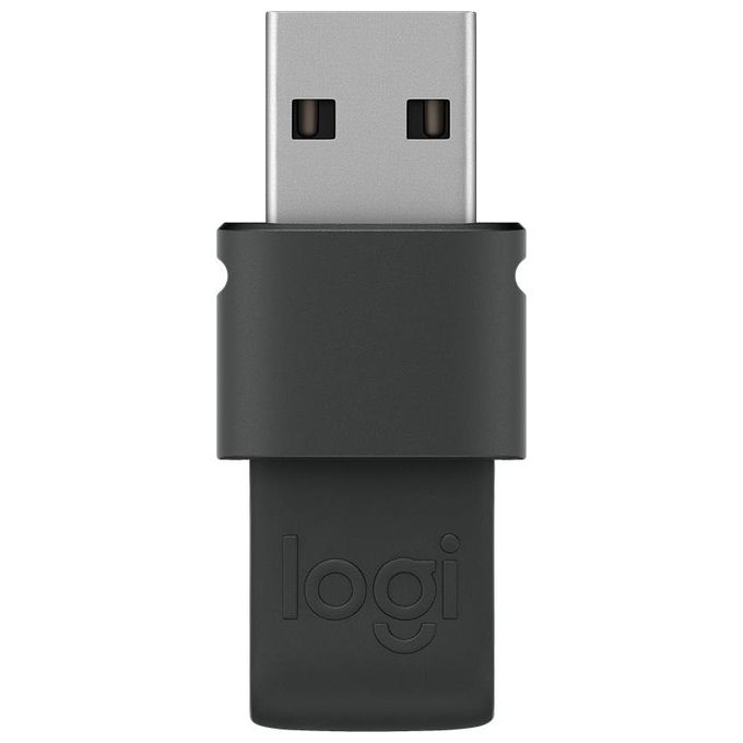 Logitech 910-005166 Spotlight Plus Telecomando Presentazioni 3 Pulsanti Grigio