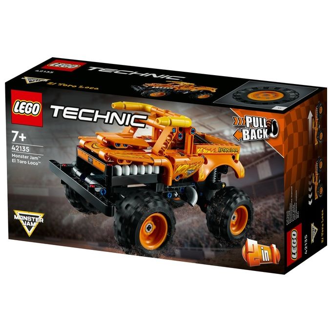 LEGO Technic Monster Jam El Toro Loco