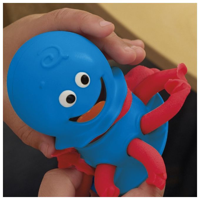 Hasbro Pasta Modellabile Play Doh La mia Prima Valigetta delle Attivita'