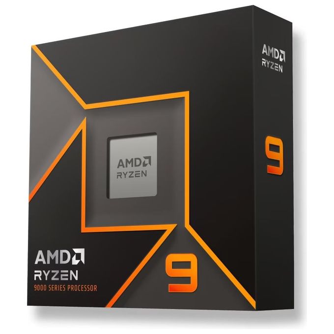 AMD Ryzen 9 9900X 12 Core 4.4GHz 64MB skAM5 Box - Yeppon