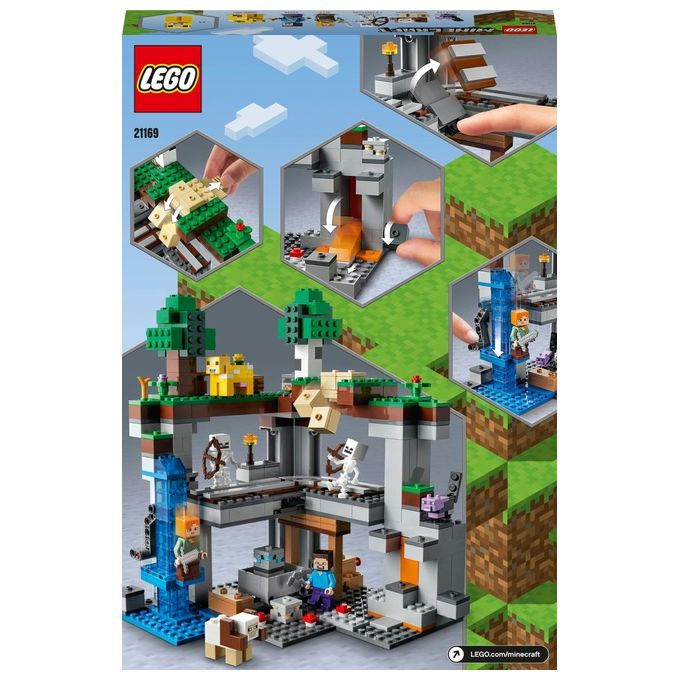 LEGO Minecraft La Prima Avventura