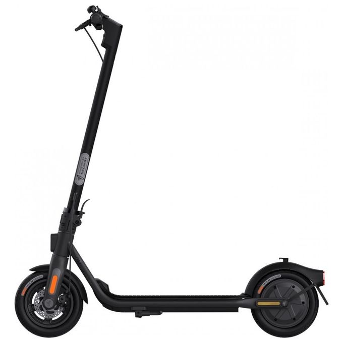Ninebot by Segway KickScooter F2 E 25 km-h Nero 10.2 Ah