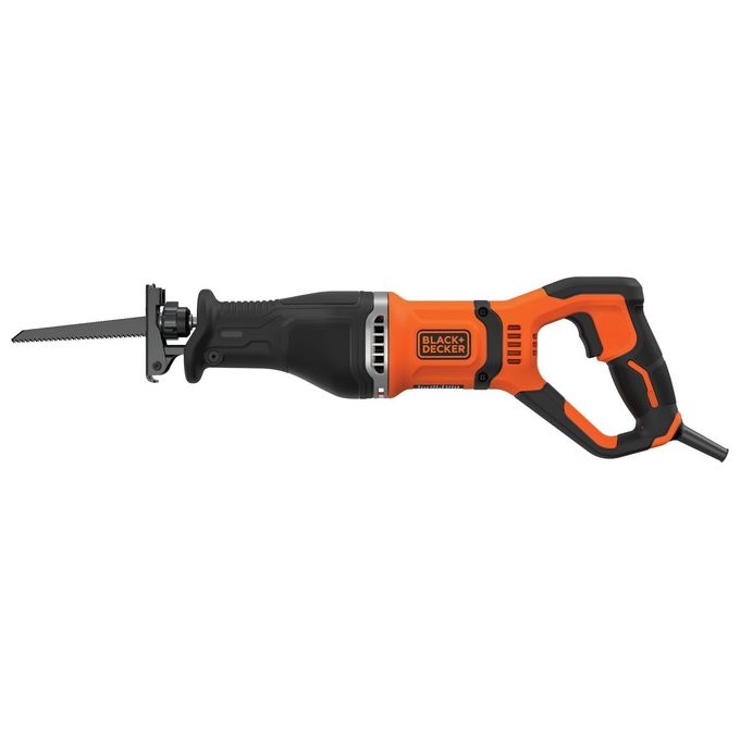 Black+Decker BES 301 Sega a Gattuccio 750W