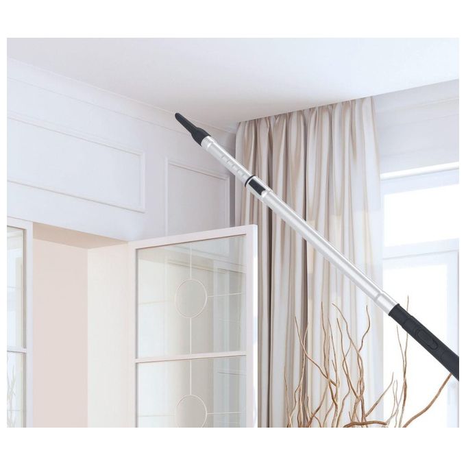 Hoover TE75PET 011 Telios Plus Aspirapolvere a Traino con Filo con Sacco Potenza 700 W Capacita' 3,5 Litri con Spazzola Parquet