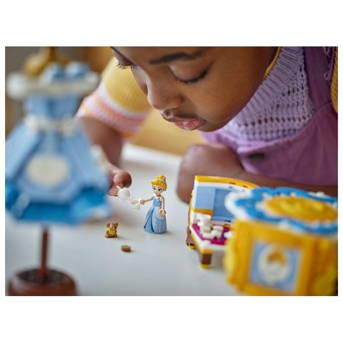 LEGO Disney Princess Abito di Cenerentola