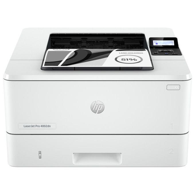 HP LaserJet Pro Stampante 4002dn Stampa Fronte-Retro Risparmio Energetico Dimensioni Compatte Avanzate Funzionalita' di Sicurezza