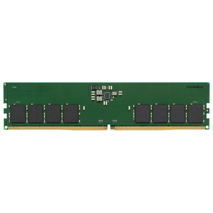 Kingston Technology KCP556US8-16 Memoria Ram 16Gb DDR5 5600 MHz