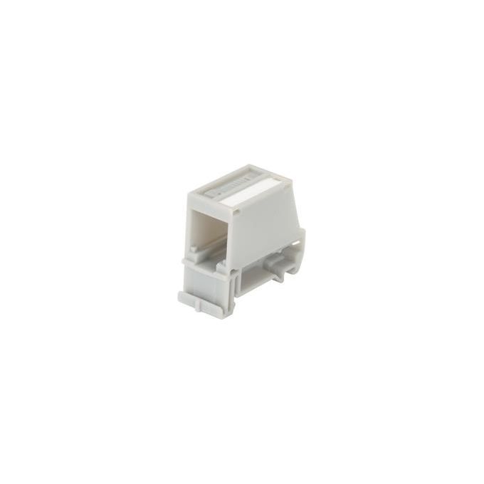 Panduit Adattatore Mini-Com per Barra Din G